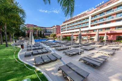 Ohtels Vil·la Romana — foto 7