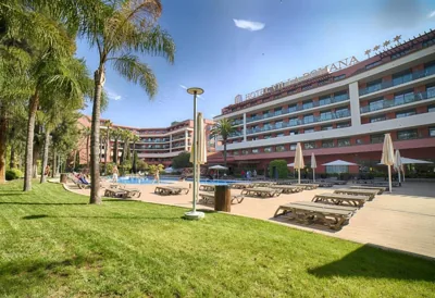 Ohtels Vil·la Romana — foto 8