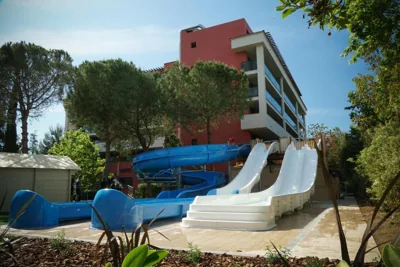 Ohtels Vil·la Romana — foto 10