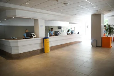 Ohtels Villa Dorada — foto 8