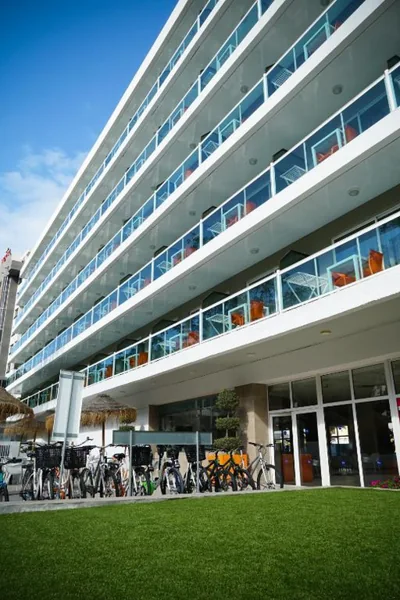 Ohtels Villa Dorada — foto 10