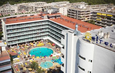 Ohtels Villa Dorada — foto 11