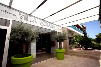 Ohtels Villa Dorada — foto 12