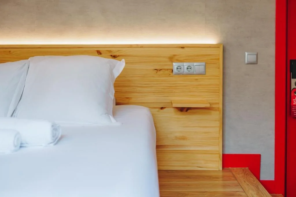 Habitación Individual — Ok Hostel Madrid