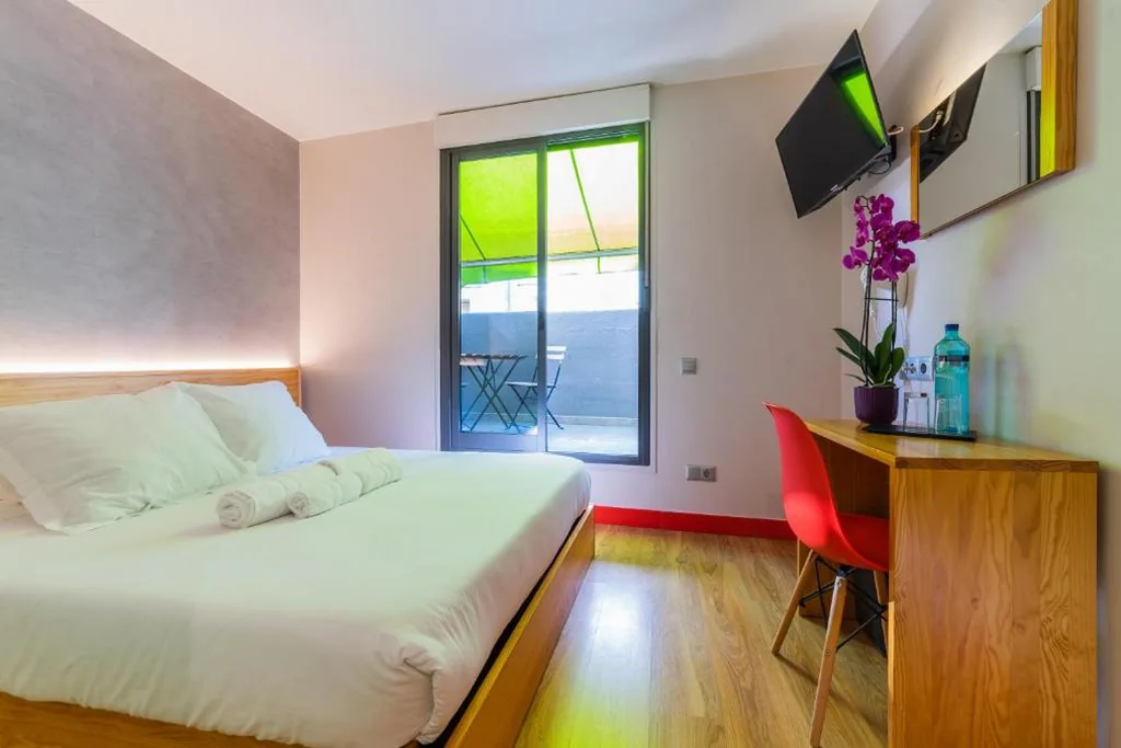 Ok Hostel Madrid