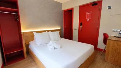 Ok Hostel Madrid — foto 11