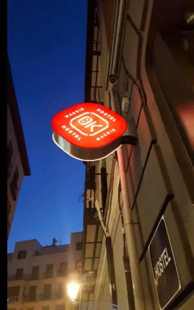 Ok Hostel Madrid — foto 12