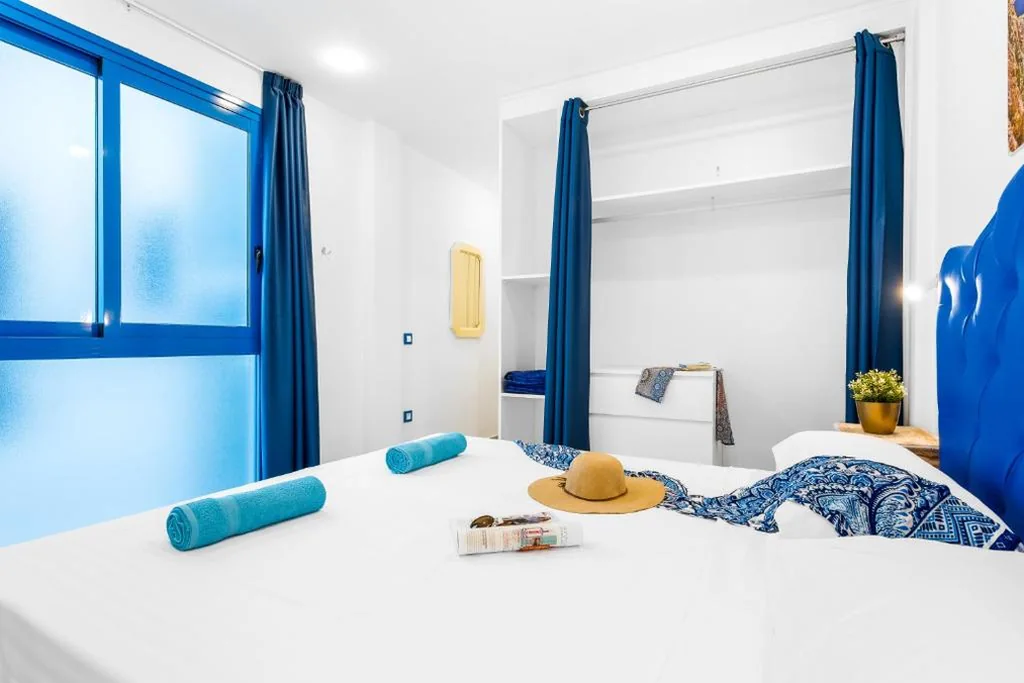 Quarto Deluxe — OKEANOS Eco Guest House