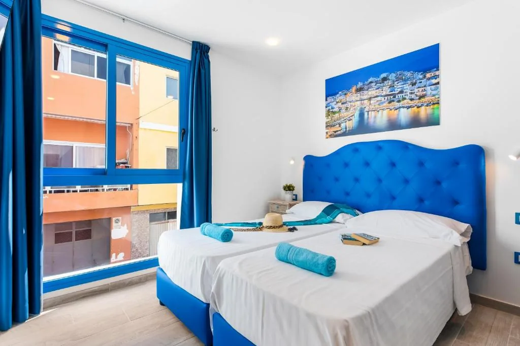 Quarto Deluxe — OKEANOS Eco Guest House