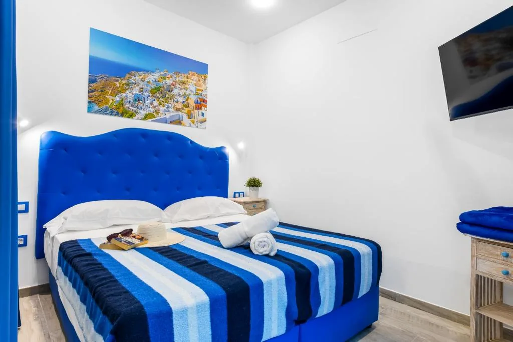 Quarto Duplo - 1 ou 2 camas — OKEANOS Eco Guest House