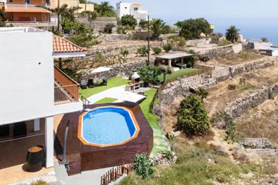 OkStay Villa Arali Lujo renovado en Tenerife — foto 7