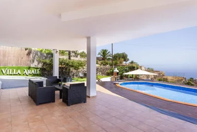 OkStay Villa Arali Lujo renovado en Tenerife — foto 12
