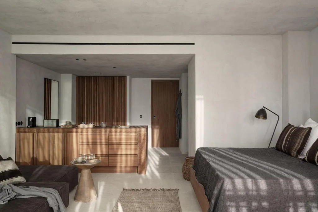Deluxe Zimmer — OKU Ibiza