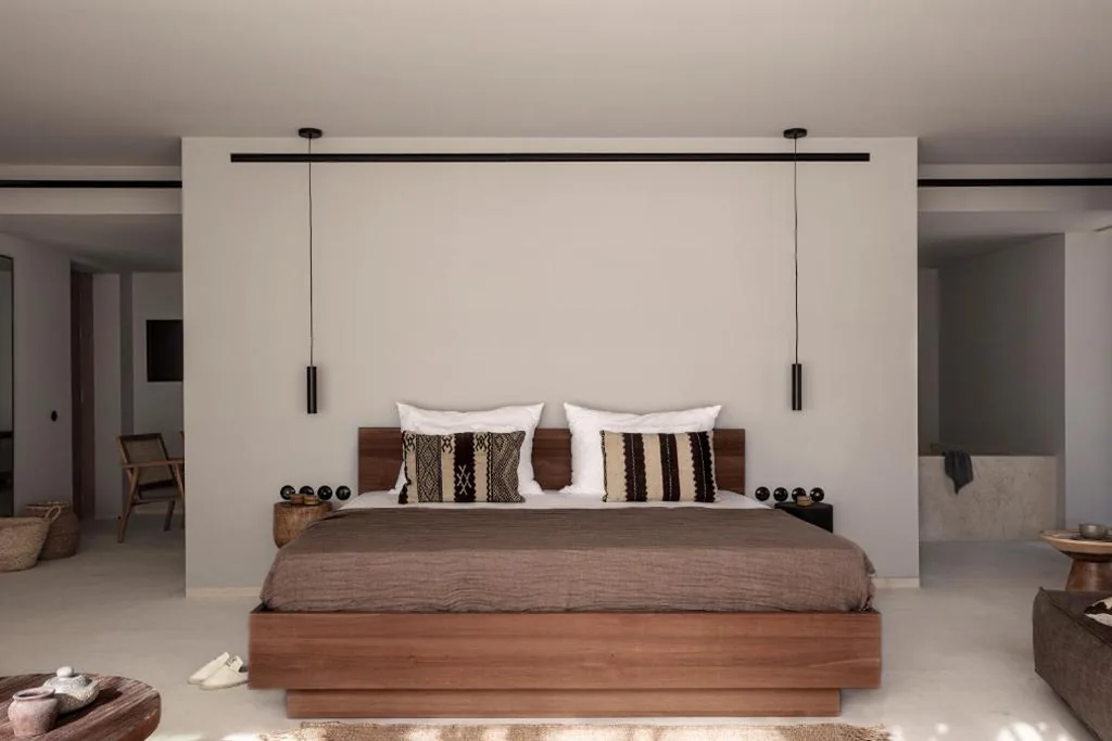 Deluxe Junior Suite — OKU Ibiza
