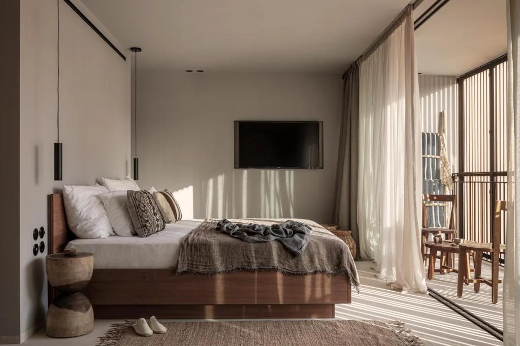 Junior Suite — OKU Ibiza