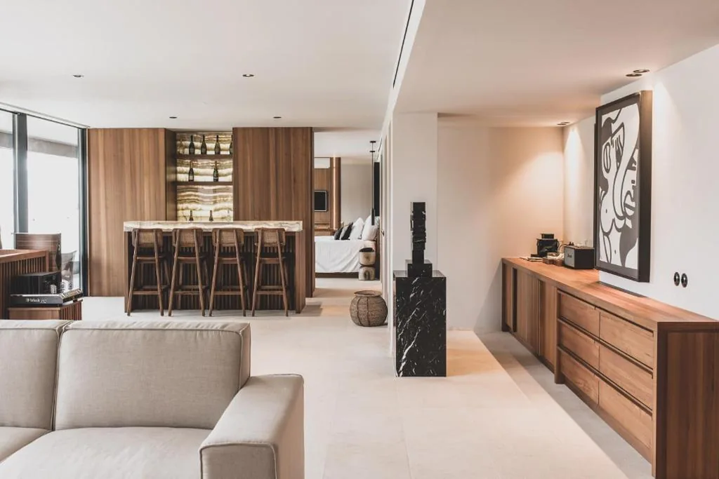 Suite Signature — OKU Ibiza