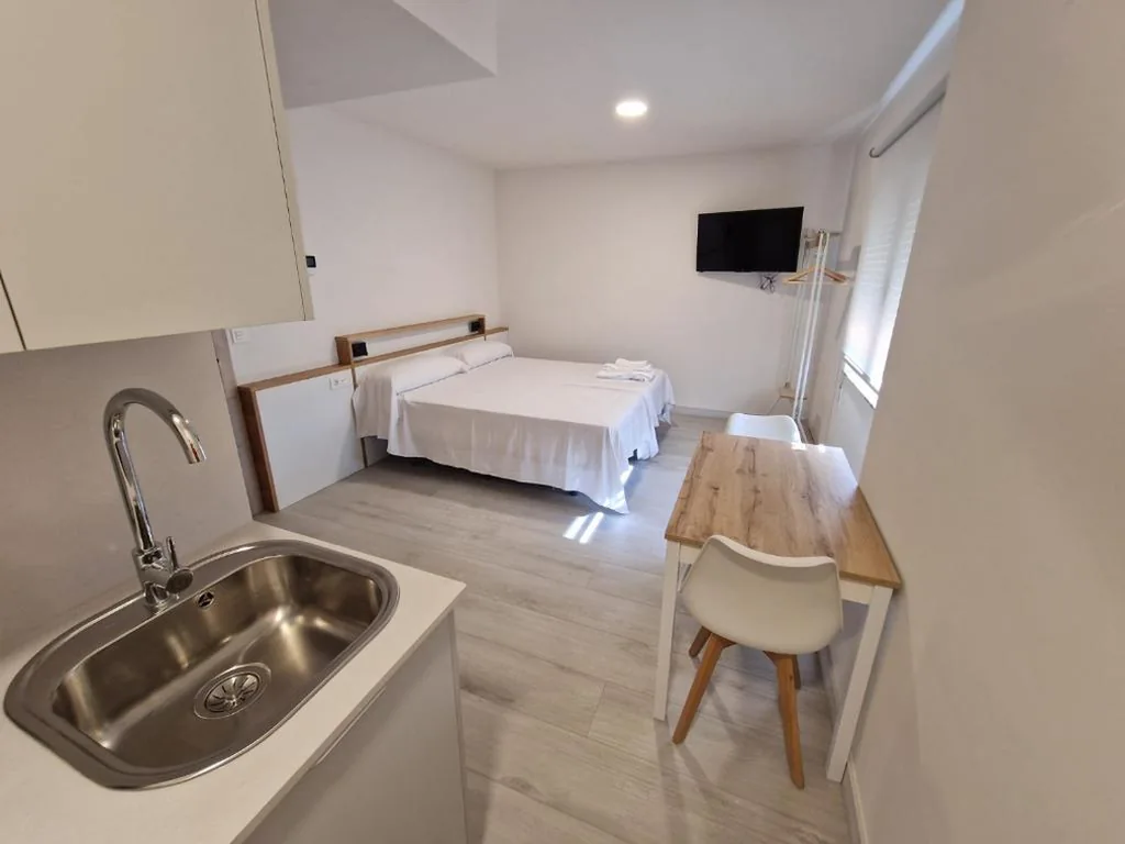 スタンダードスタジオ — Ola Apartamentos Finisterre