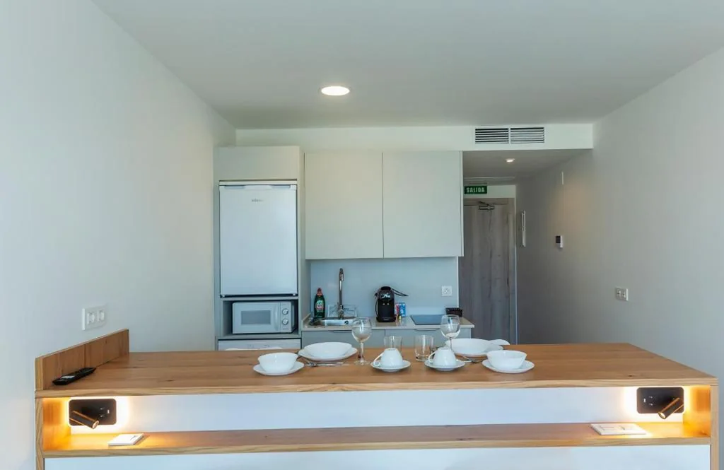 スタンダードスタジオ — Ola Apartamentos Finisterre
