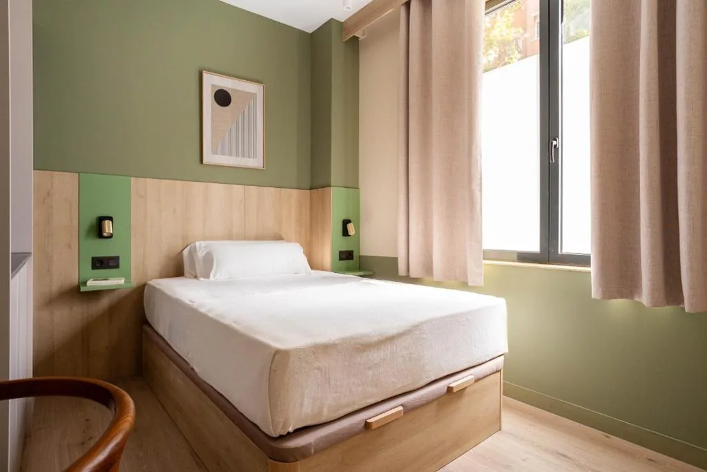 Monolocale Standard — Ola Living Chamartín Studios