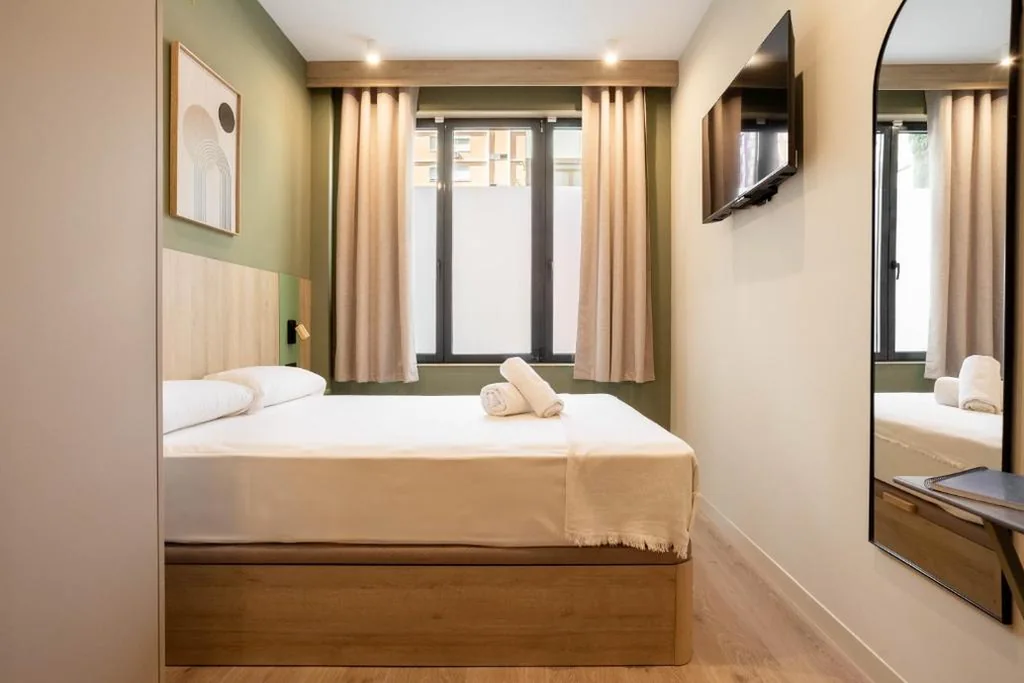 Monolocale — Ola Living Chamartín Studios