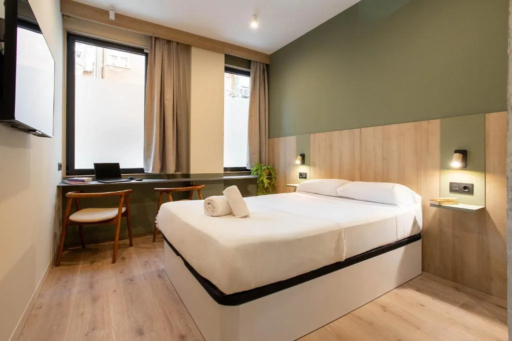 Monolocale Superior — Ola Living Chamartín Studios