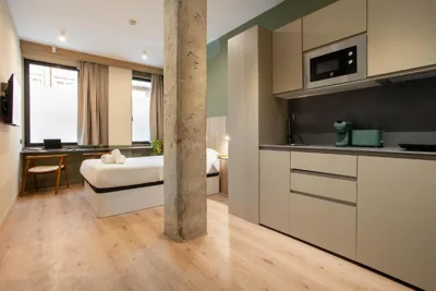 Ola Living Chamartín Studios — foto 3