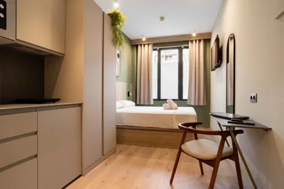 Ola Living Chamartín Studios — foto 5