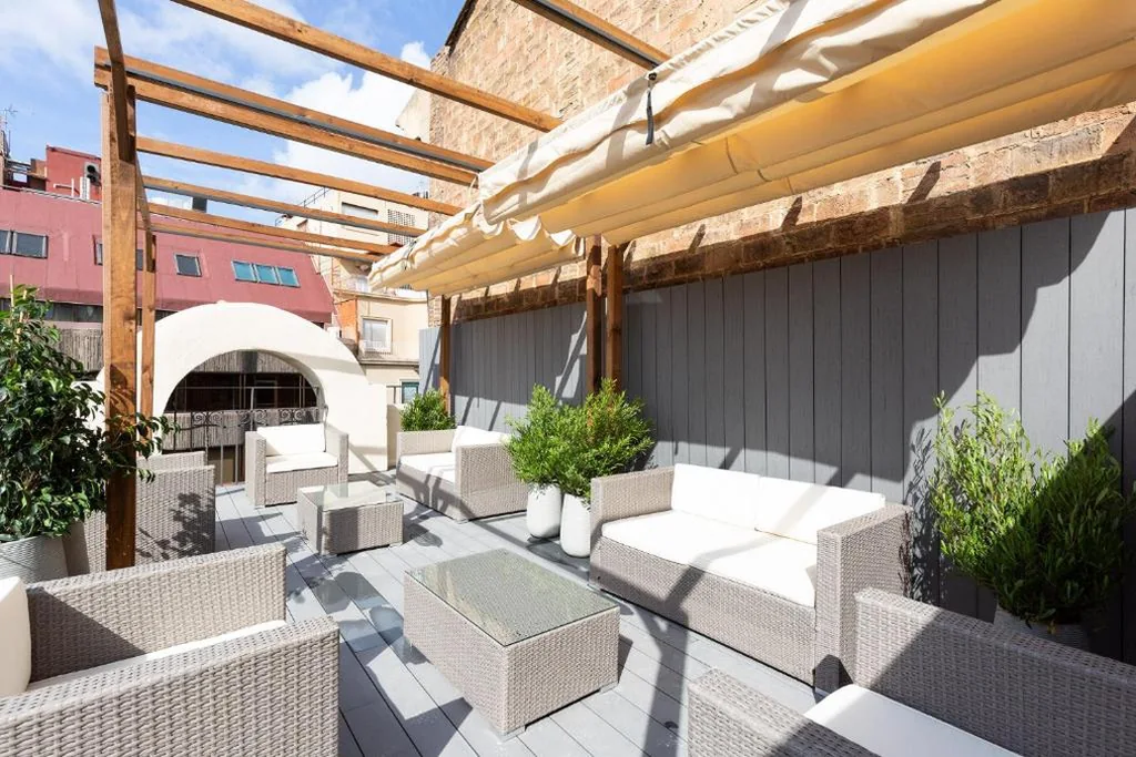 Quarto Individual — Ola Living Hostal Diagonal