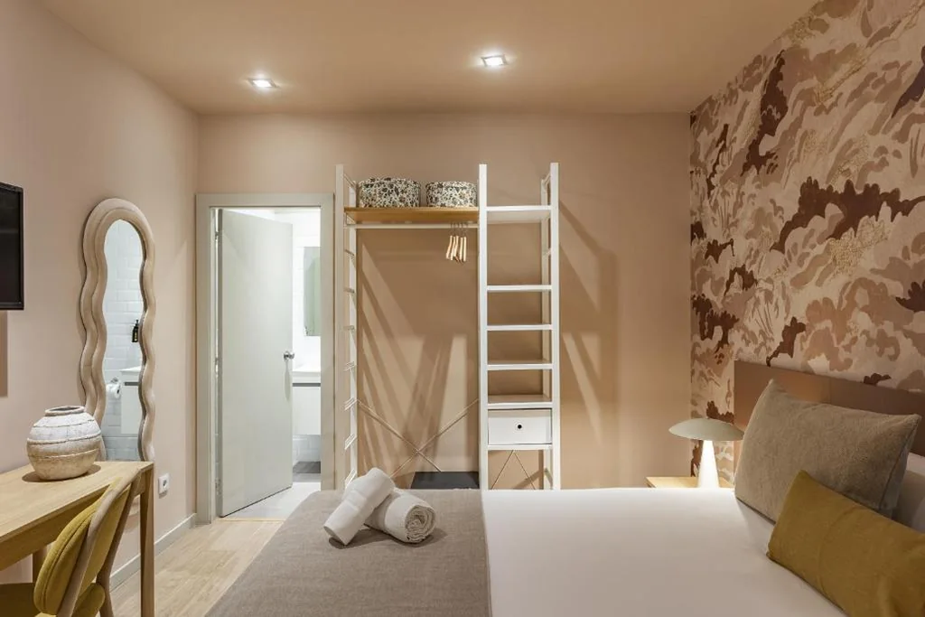 Ola Living Hostal Diagonal