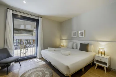 Ola Living Hostal Diagonal — foto 4