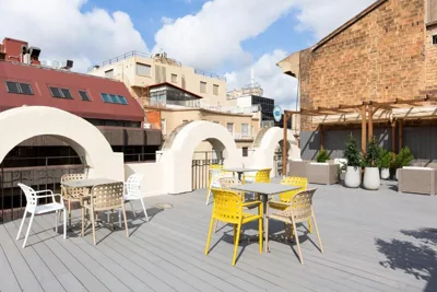Ola Living Hostal Diagonal — foto 5