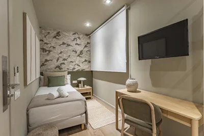Ola Living Hostal Diagonal — foto 9