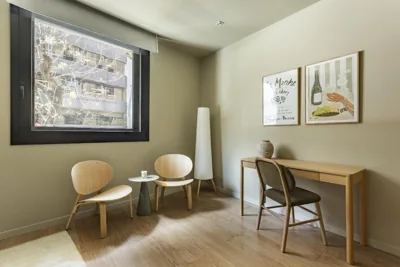 Ola Living Hostal Diagonal — foto 11