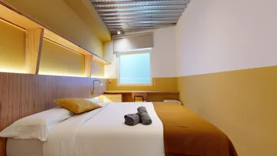 Ola Living Hostal Tetuan — photo 8