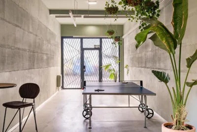 Ola Living Hostal Tetuan — photo 9