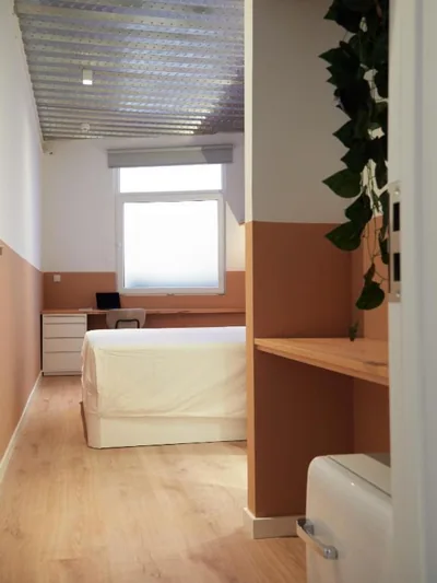 Ola Living Hostal Tetuan — photo 10