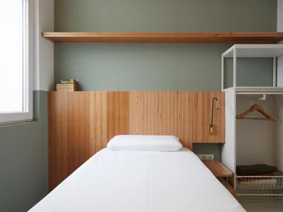 Ola Living Hostal Tetuan — photo 12