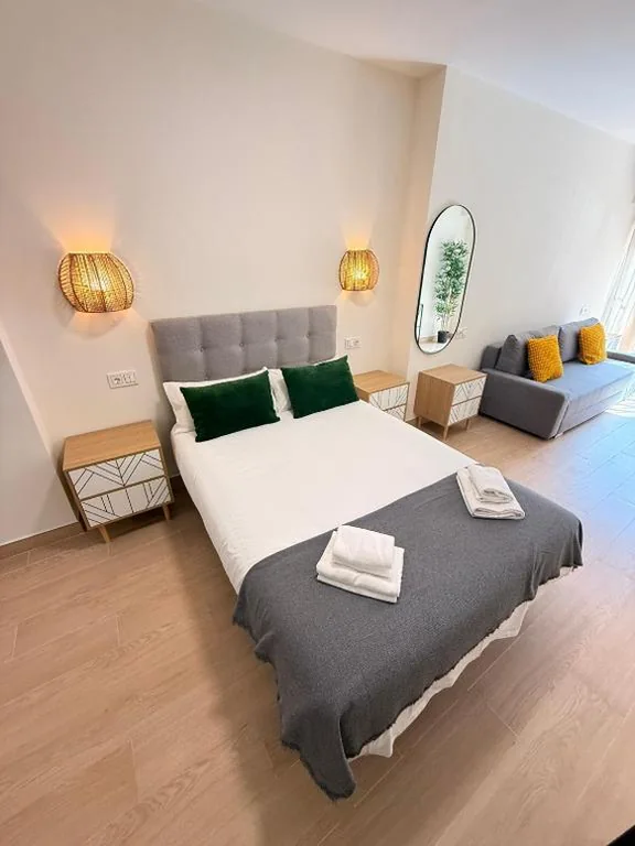 Suite Familiare — Ola Málaga