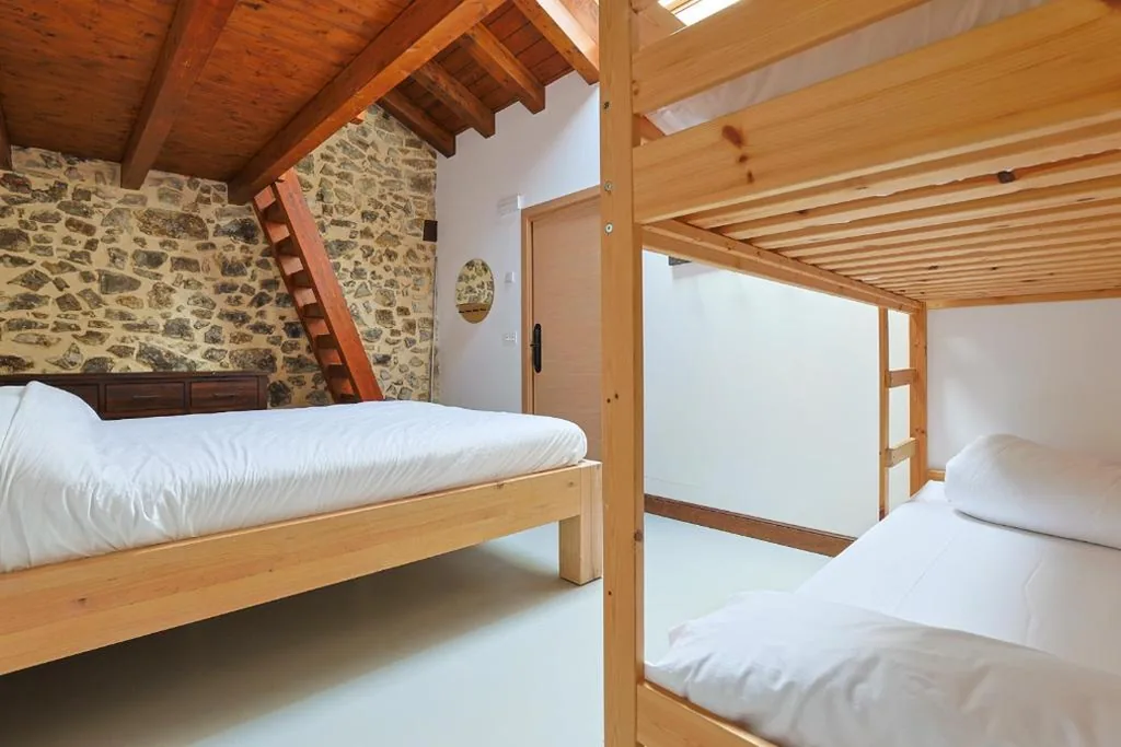 Habitación Familiar — Olabe hostel