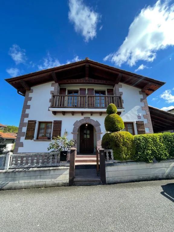 Villa 3 chambres — Olabidea Txikia 3 hab