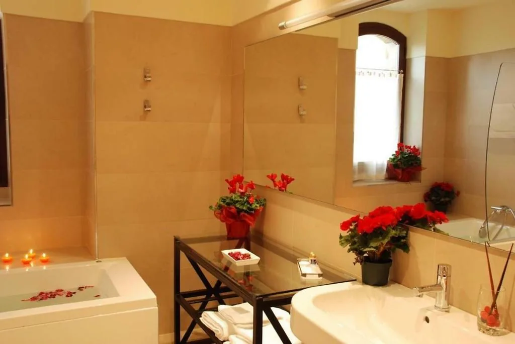 Quarto Duplo Deluxe com vista para a montanha - 1 ou 2 camas — OLATZEA LANDA HOTELA