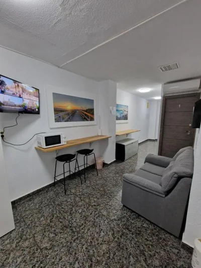 Old Center Inn Alicante — Foto 4