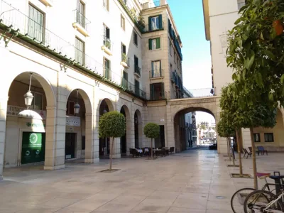 Old Center Inn Alicante — Foto 5