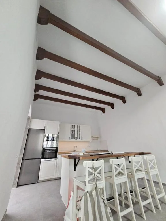 Casa con 1 dormitorio — Old Palace In The Historic Center
