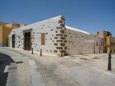 Old Palace In The Historic Center — foto 5