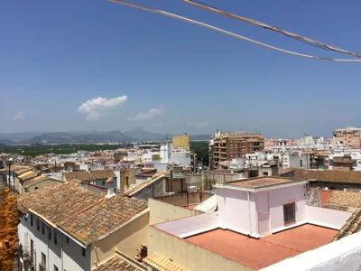 Old Town Oliva Guest Apartment — Foto 7