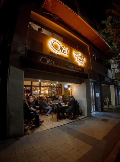 Olé Backpackers Hostel — foto 5