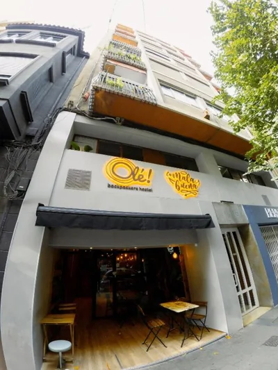 Olé Backpackers Hostel — foto 9