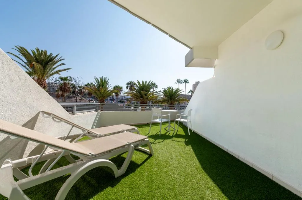 Habitación Doble con terraza — Olé Tropical Tenerife Adults Only