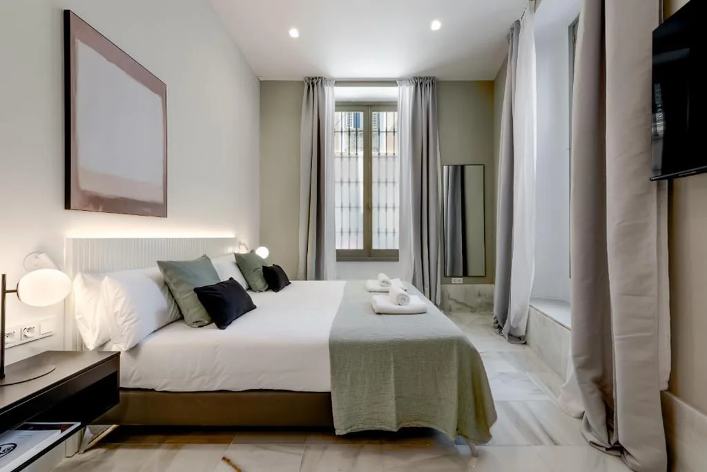Estudio — Olea Atarazanas - Habitat Apartments